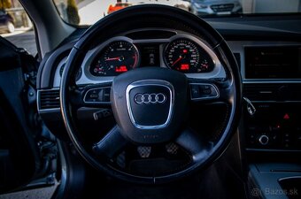 Audi A6 Avant 2.0 TDIe, 100kW, M6, 5d. - 13