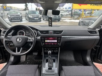 Škoda Superb combi , 2.0 DIESEL, DSG - 13
