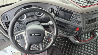 Prodám DAF XF 480 FAR SSC EURO 6 velkoobjemová souprava - - 13