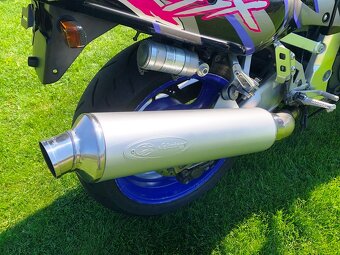Suzuki GSX-R 750, 1992, TOP nová cena - 13