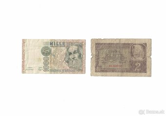 Zbierka bankoviek po 1.5eur (doplnené) - 13