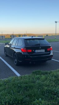BMW 318d F31 - 13