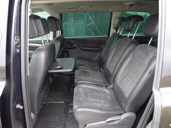 Volkswagen Sharan 2.0 TDi 103kW 4x4 7míst, Bohužel prodáno - 13