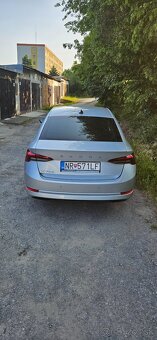 Škoda Octavia IV 1.5 TSI 110 kw - Ambition + - 13
