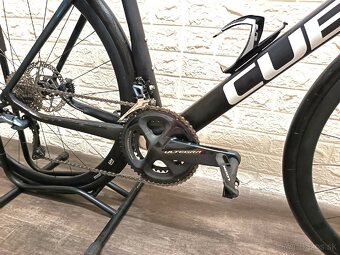 Predám cestný bicykel Cube AGREE C:62 Race Carbon 28" - 13