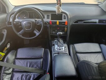 AUDI A6 C6 2.7TDi 132kw Quattro - 13