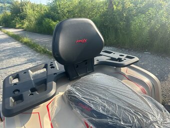 nova Štvorkolka ASIX CHALLENGER 250RR - 13