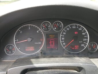 Predam audi a6 c5 allroad 2.5tdi manual BCZ 120kw - 13