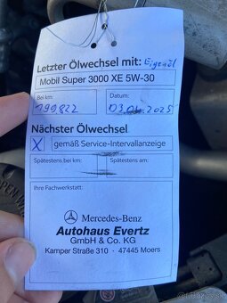 Mercedes C 220D Exclusive - výborný stav - 13
