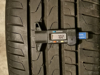 Ford Tourneo Connect - orig. 17" letná sada - 13