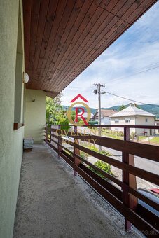 NOVINKA V PONUKE  Rodinný dom s dvomi samostatnými bytovými - 13