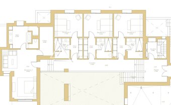 Španielsko, Finca Cortesin Golf , Green 10, Villa 12 - 13