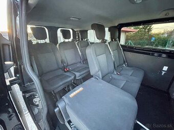 Transit Custom 2.0tdci, L1H1 9miest - 13