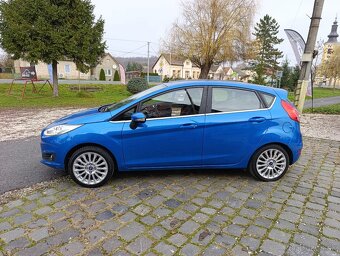 Ford Fiesta 1.6TDCI 2014 MK7 - 13
