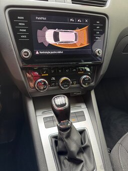 ŠKODA OCTAVIA COMBI, STYLE, 1,0TSI, MANUÁL, 1/2019 - 13
