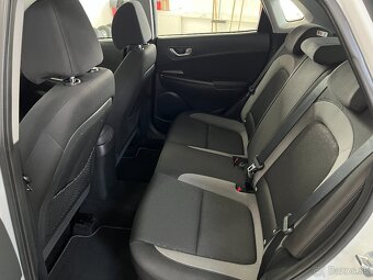 Hyundai Kona 1.0 T-GDi VYHŘÍVANÁ SEDADLA KAMERA - 13