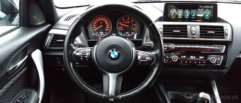 BMW Rad 1 120d xDrive M Sport A/T - 13