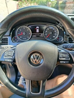 VW Touareg 3.0 150kw - 13