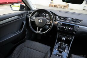 Škoda Superb Combi 2.0TDI Business-PREDANÉ- - 13