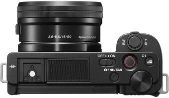 Predám úplne nový Sony ZV-E10 plus grip - 13