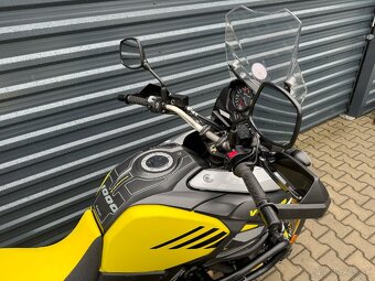 Suzuki DL 1000 V Strom XT REZERVOVANÉ - 13