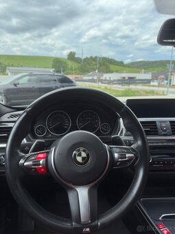 bmw F30 328d - 13