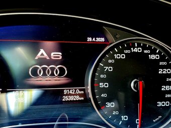 Audi A6 Avant 3.0 TDI S Line DPF 218k  S tronic, 160 kW - 13