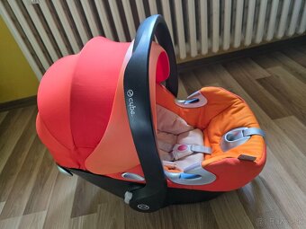 Autosedacka Cybex Aton Q - 13