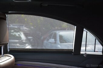 Mercedes S trieda 560, 4Matic-AMG Packet, 1.Majiteľ,SR - 13