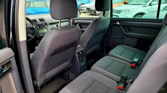Volkswagen Touran 1.9 TDI-66kw - 13