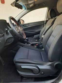 Predám Hyundai TUCSON - 13