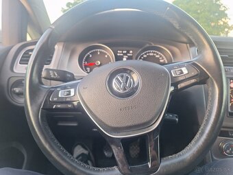 VW GOLF VII  1,6 TDI 81KW ROK 2016 - 13