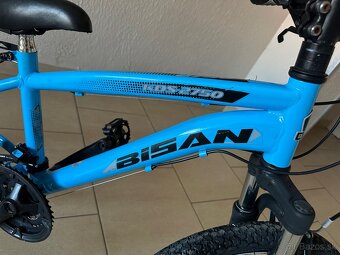 Bicykel detsky 20 BISAN KDS 2750 - 13