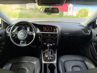 ✳️Audi A5 Sportback 2.0 TFSI 211k quattro S tronic✳️ - 13