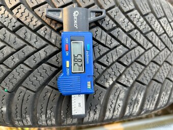 Zimná sada Platin 5x100 R15 - 13