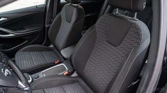 Opel Astra 1.4 Turbo - benzín,  AUTOMAT, 71 000 km, rv 2018 - 13