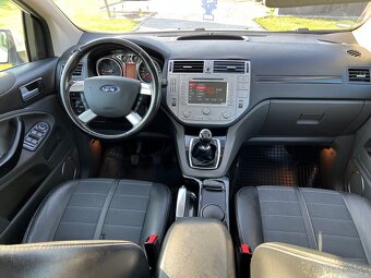 Ford Kuga 4x4 2,0TDCI Titanium,Ťažné zariadenie. - 13
