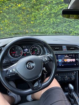 Volkswagen Tiguan 2.0 TDI Highline 4motion - 13