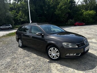 Volkswagen Passat B7 1.6 TDI - 13