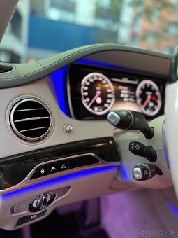 Mercedes-Benz S500 4MATIC W222 – 2013.12, 270 000 km, 335 kW - 13