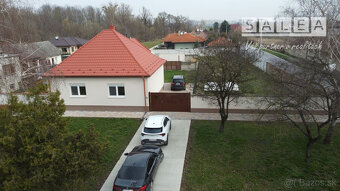 Krásny 4i Rodinný dom 166m2 ,na pozemku 1315m2 Vozokany. - 13