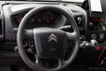 Citroën Jumper 2.0 BlueHDi – 120 kW – RV. 2018 – odpočet DPH - 13