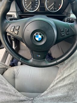 BMW E61 530D / E60 - 13