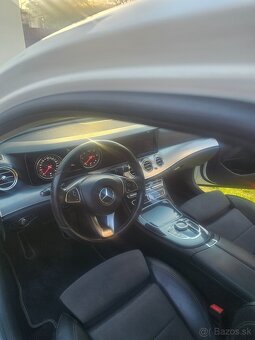 Mercedes - Benz E 220 cdi 4 matic - 13