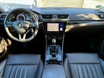 Škoda Superb 2.0TDI 140 kW L&K Manuál-2017-Webasto-Ventilace - 13