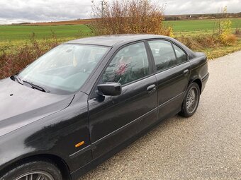Bmw e39 523i - 13