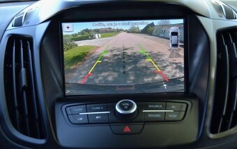 Ford Kuga 2.0 TDCi Duratorq Titanium A/T AWD 4x4 - 13