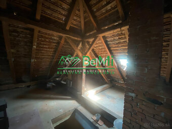 Veľký Lapáš RD pôvodný stav pozemok 3 226 m2 ID 570-12-MIG - 13