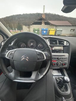 Citroën C4 1,6 benzín - 13