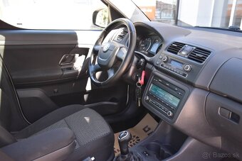 Škoda Roomster 1.2 TSI Scout - 13